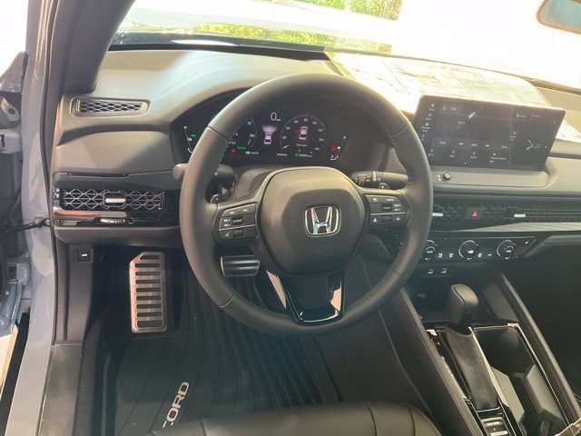 New 2026 Honda Accord Sport image 6