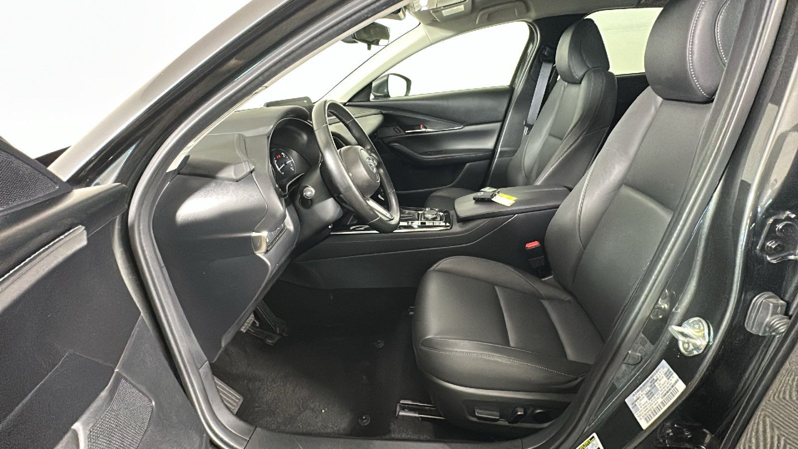 Used 2023 MAZDA CX-30 AWD 2.5 S w/ Preferred Package image 12