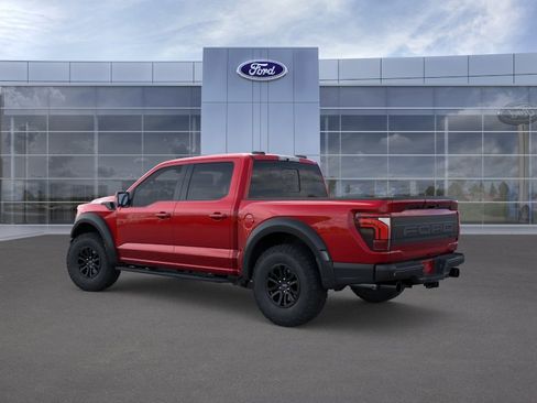 New 2026 Ford F150 Raptor AWD/4WD image 34