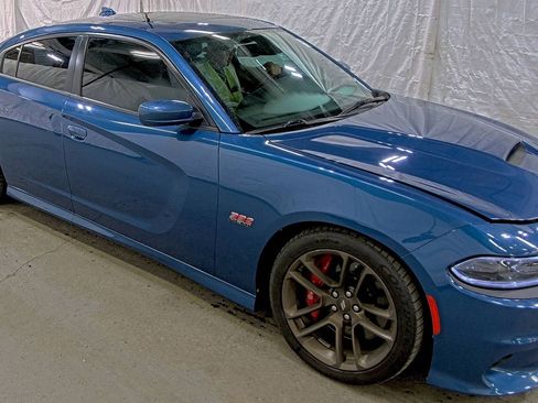 Used 2020 Dodge Charger Scat Pack w/ Dynamics Package RWD image 2