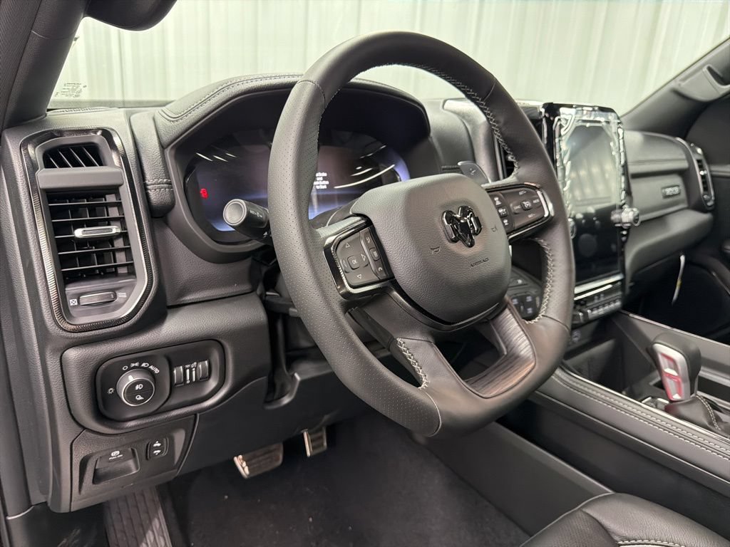 New 2026 RAM 1500 RHO AWD/4WD image 15