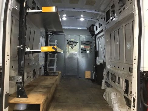 Used 2021 Ford Transit 250 148 High Roof RWD image 6