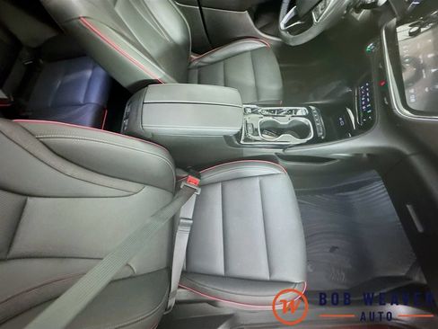 Used 2023 Buick Envision Essence w/ Sport Touring Package AWD/4WD image 36