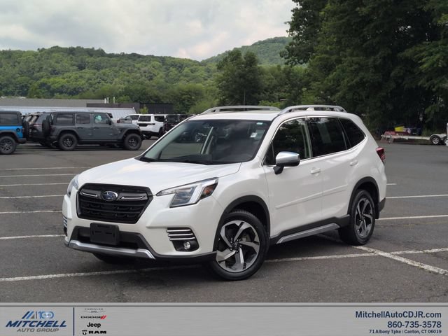 Used 2023 Subaru Forester Touring AWD/4WD image 1