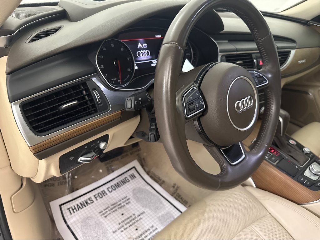 Used 2016 Audi A6 3.0T Prestige AWD/4WD image 28