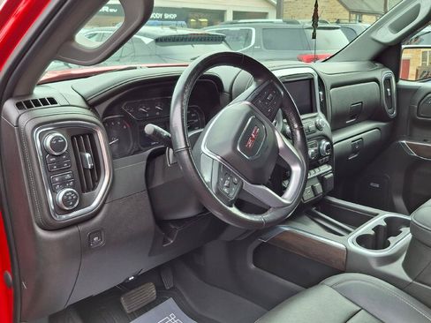 Used 2021 GMC Sierra 1500 SLT w/ SLT Convenience Package AWD/4WD image 8