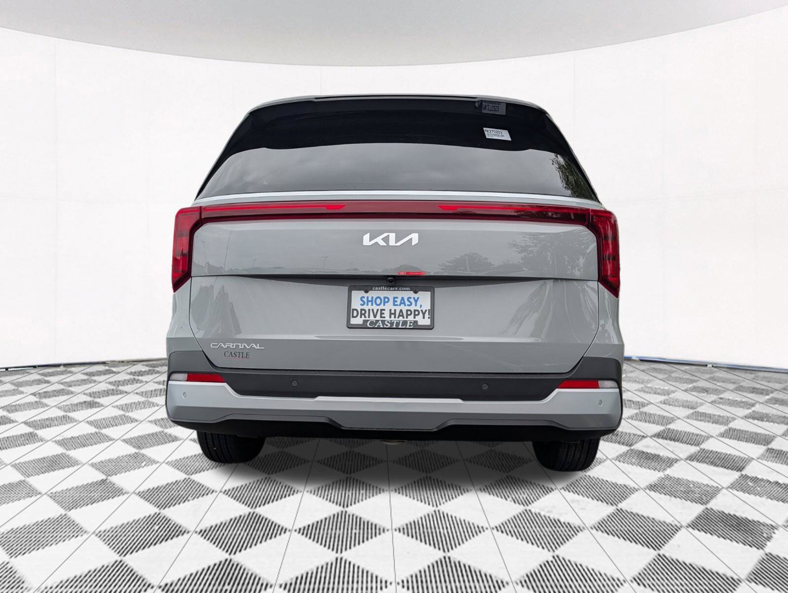 New 2027 Kia Carnival LX FWD image 14