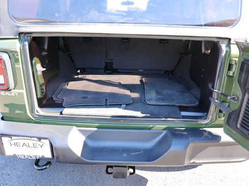 Used 2021 Jeep Wrangler Unlimited Sport image 14