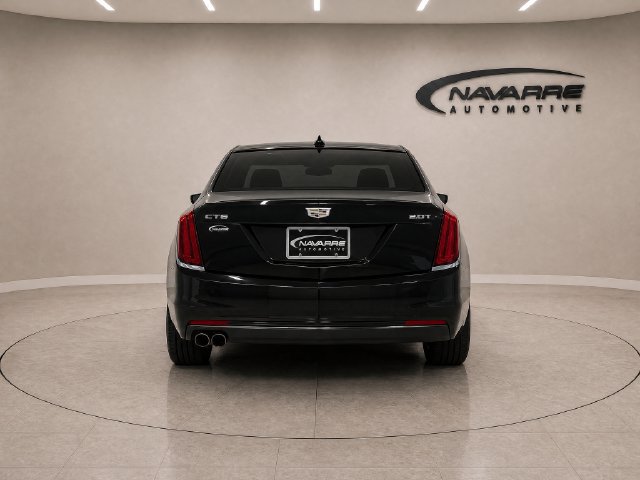 Used 2018 Cadillac CT6 2.0T RWD image 6