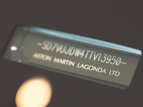 New 2026 Aston Martin DBX 707 image 48