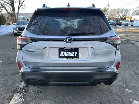 New 2026 Subaru Forester Premium AWD/4WD image 7