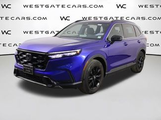 Used 2024 Honda CR-V Sport-L 360° Tour