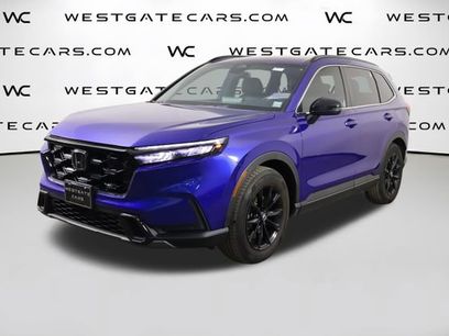 Used 2024 Honda CR-V Sport-L