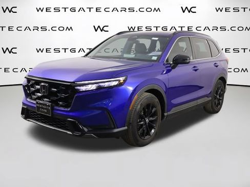 Used 2024 Honda CR-V Sport-L image 1