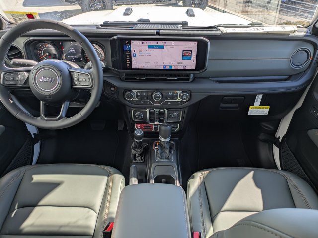 New 2026 Jeep Gladiator Mojave AWD/4WD image 16