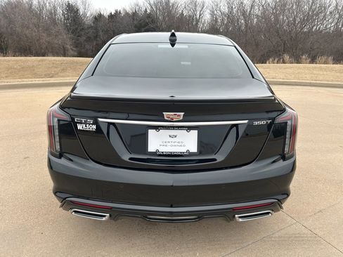 Certified 2026 Cadillac CT5 Sport image 4