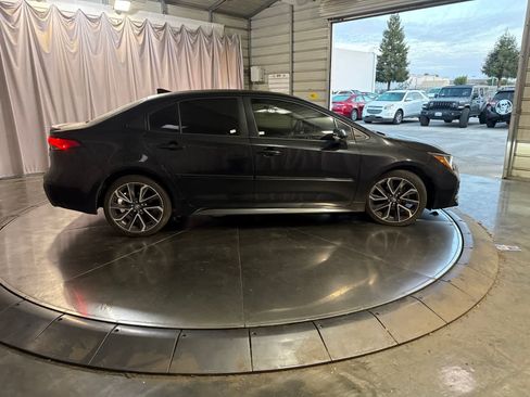Used 2020 Toyota Corolla XSE w/ Body Protection Package FWD image 4
