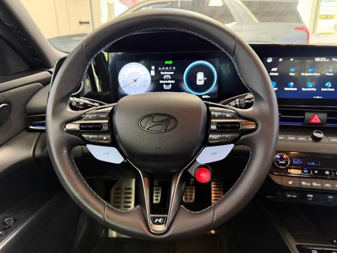 Used 2025 Hyundai Elantra N FWD image 32