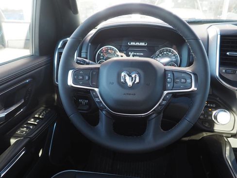 New 2025 RAM 1500 Laramie image 19