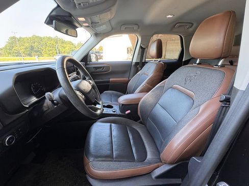 Used 2021 Ford Bronco Sport Outer Banks AWD/4WD image 7