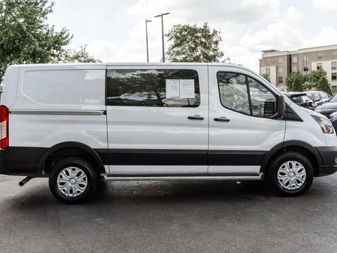 Used 2024 Ford Transit 250 Low Roof w/ Exterior Upgrade Package RWD image 3