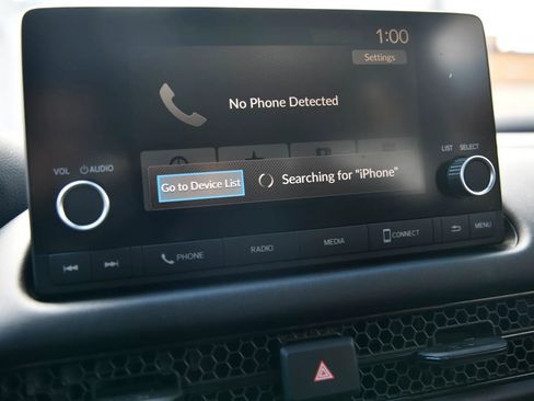 Used 2023 Honda HR-V LX image 17