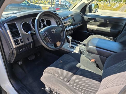 Used 2013 Toyota Tundra 4x4 CrewMax w/ TRD Rock Warrior Pkg image 12