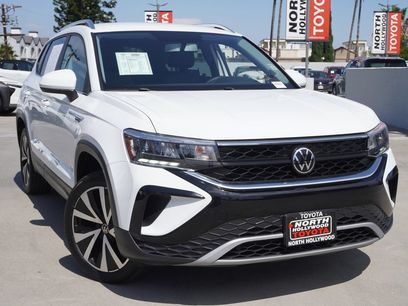 Used 2022 Volkswagen Taos SE