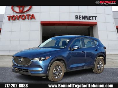 Used 2018 MAZDA CX-5 Sport