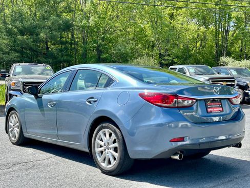 Used 2015 MAZDA MAZDA6 Sport image 6