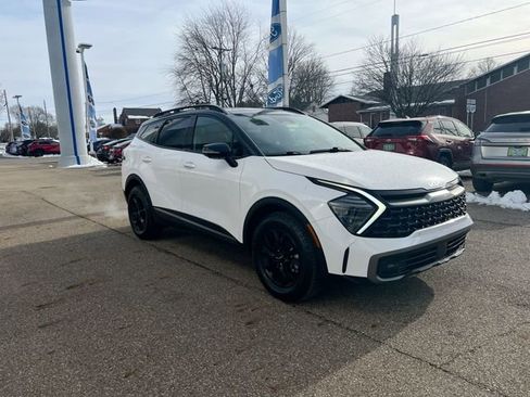 Used 2023 Kia Sportage X-Pro Prestige image 11