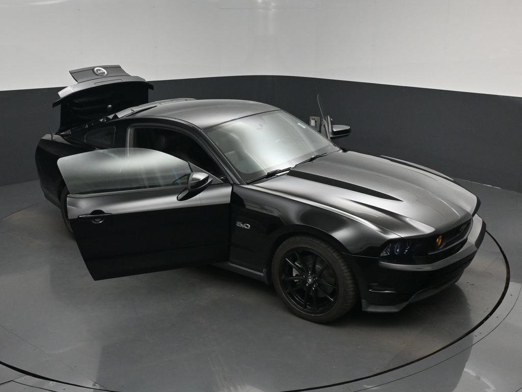 Used 2012 Ford Mustang GT Premium RWD image 19