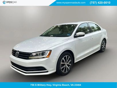 Used 2017 Volkswagen Jetta SE