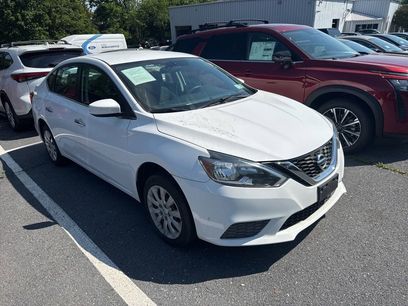 Used 2019 Nissan Sentra S