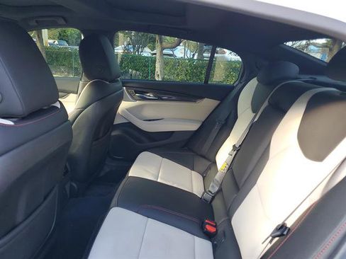 Certified 2024 Cadillac CT5 V w/ Super Cruise 2 Package image 34