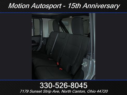 Used 2018 Jeep Wrangler Unlimited Sport AWD/4WD image 30