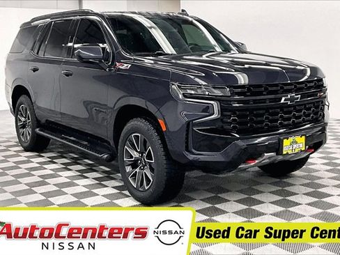 Used 2023 Chevrolet Tahoe Z71 image 1