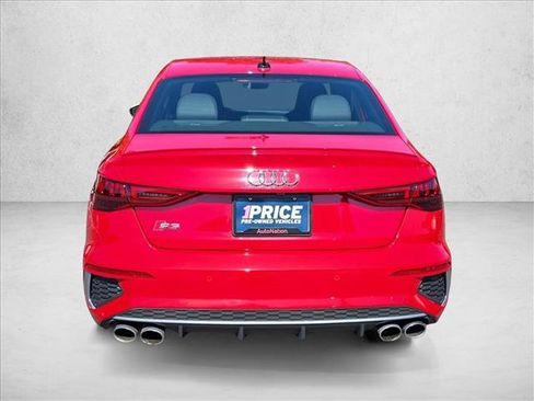 Used 2022 Audi S3 Premium Plus AWD/4WD image 6