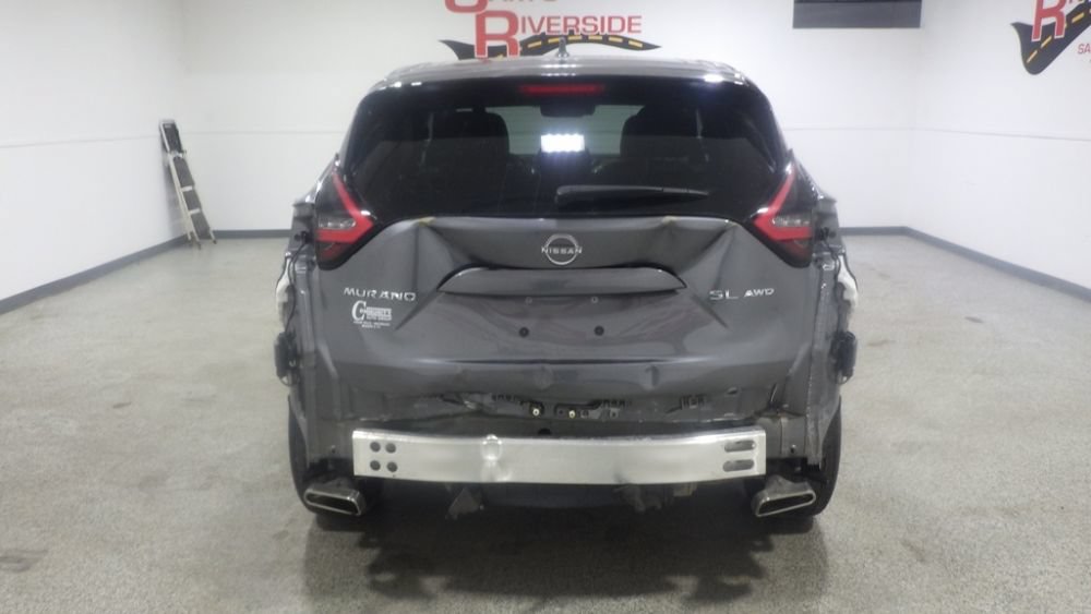Used 2024 Nissan Murano SL AWD/4WD image 3