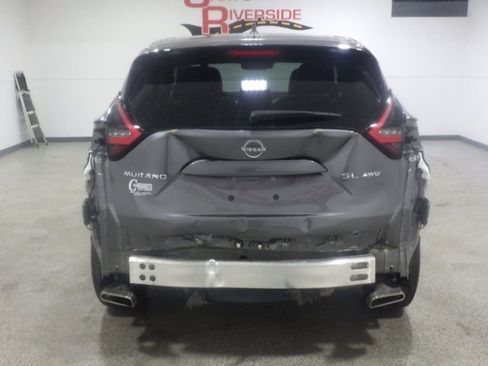 Used 2024 Nissan Murano SL AWD/4WD image 3