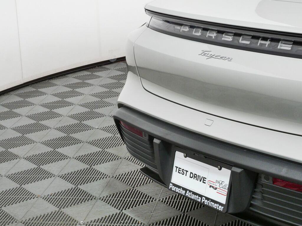 Certified 2023 Porsche Taycan RWD image 36