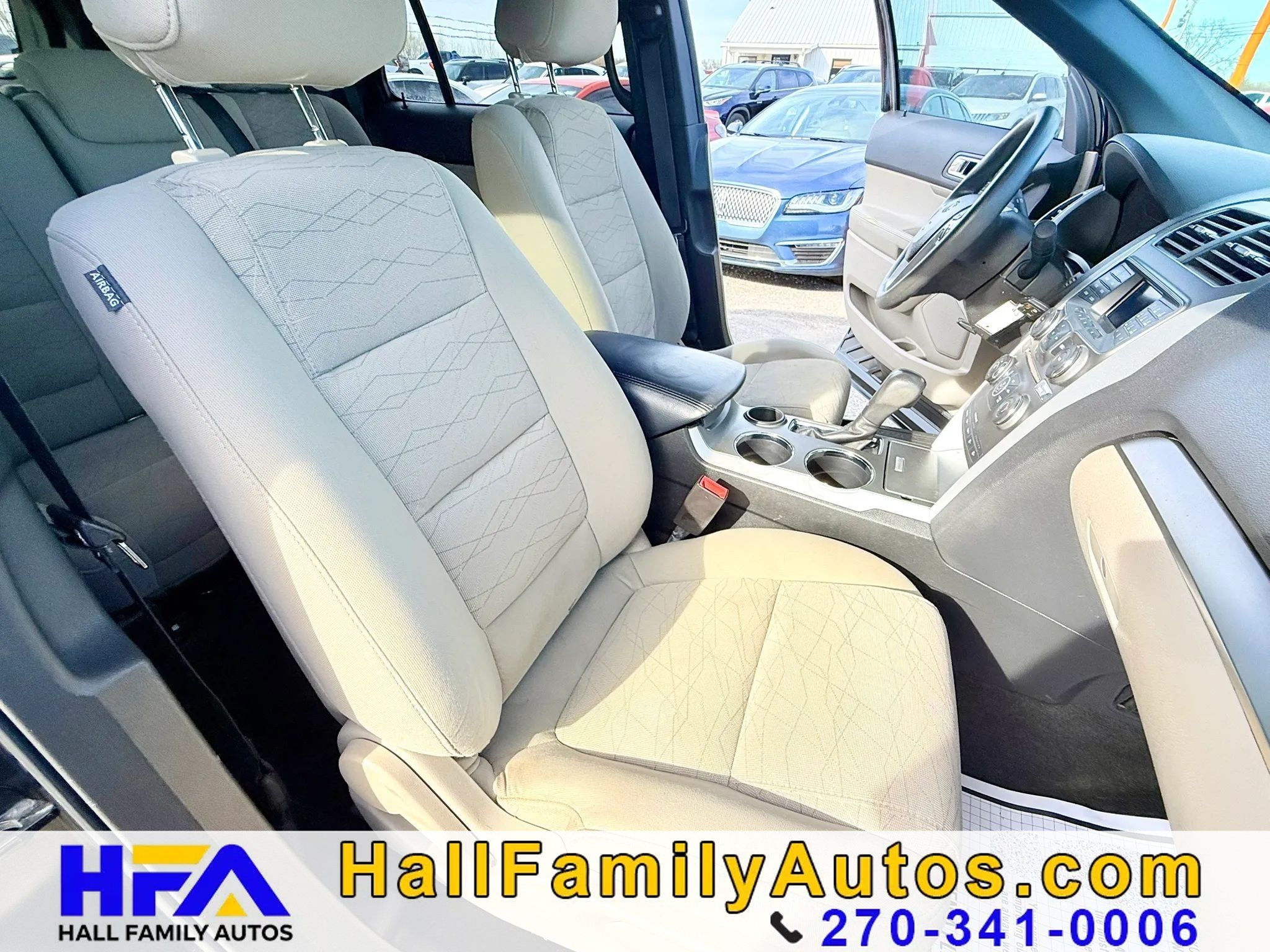 Used 2014 Ford Explorer FWD image 29