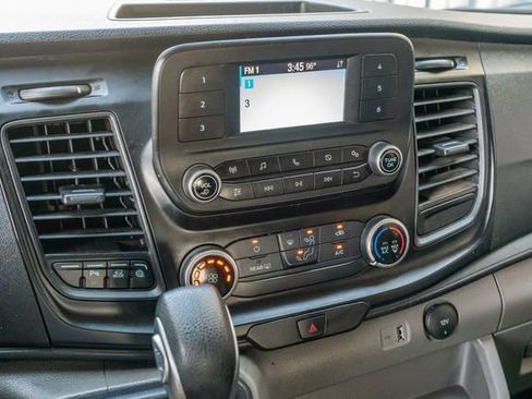 Used 2023 Ford Transit 250 148 High Roof Extended w/ Load Area Protection Package image 27