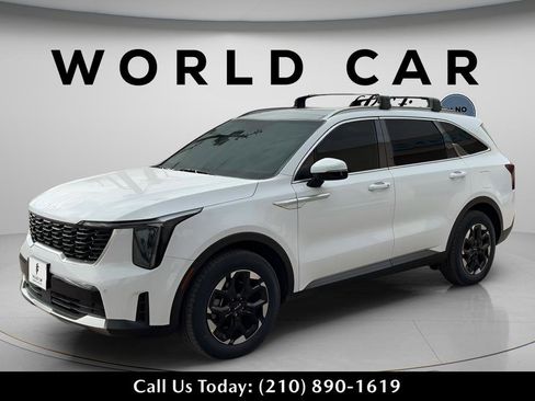 New 2025 Kia Sorento S w/ Panoramic Sunroof Package image 7