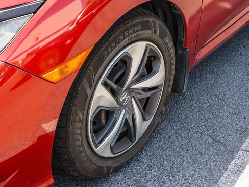 Used 2020 Honda Civic LX image 4
