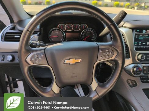 Used 2020 Chevrolet Tahoe LT AWD/4WD image 14