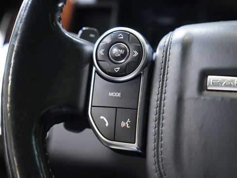 Used 2016 Land Rover Range Rover image 40