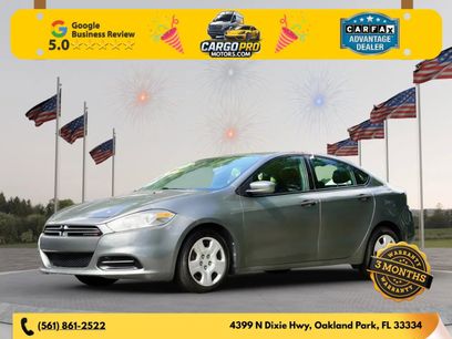 Used 2013 Dodge Dart SE w/ Value Group