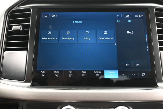 Used 2025 Ford F150 XLT w/ Equipment Group 301A Standard AWD/4WD image 39
