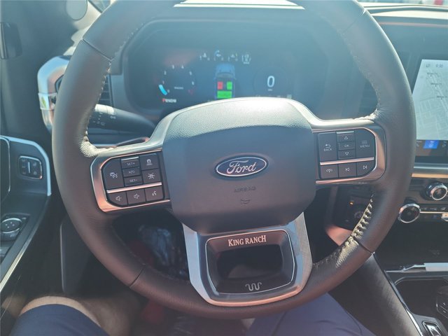 New 2026 Ford F150 King Ranch w/ Equipment Group 601A High AWD/4WD image 36